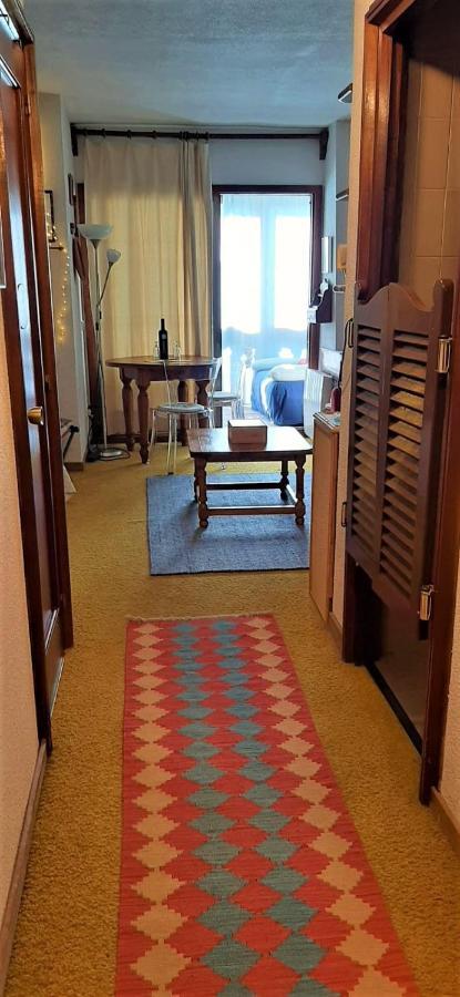 "Ecologico Con Piscina Climatizada" En La Pinilla Appartement Riaza Buitenkant foto
