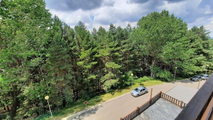 "Ecologico Con Piscina Climatizada" En La Pinilla Appartement Riaza Buitenkant foto